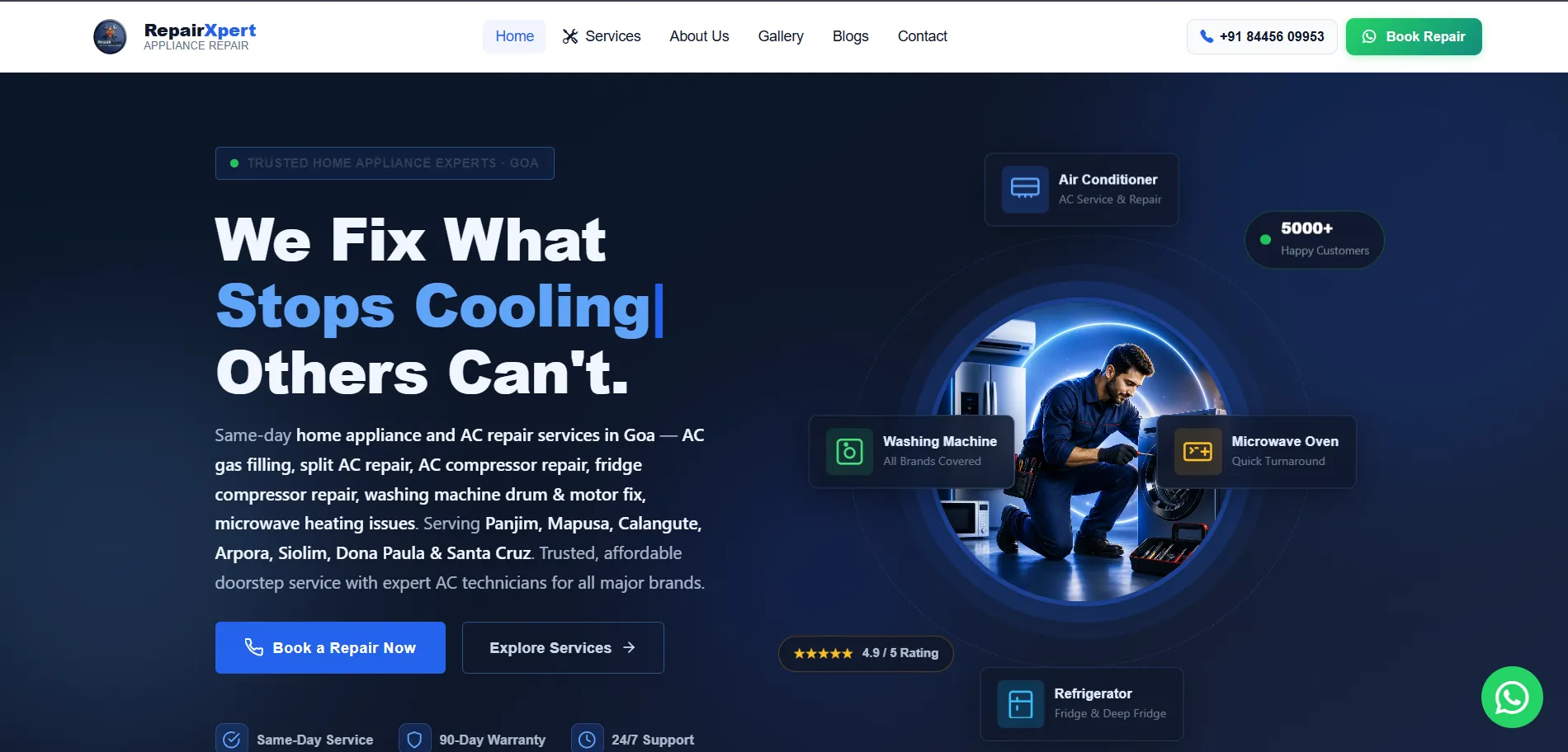 RepairXpert